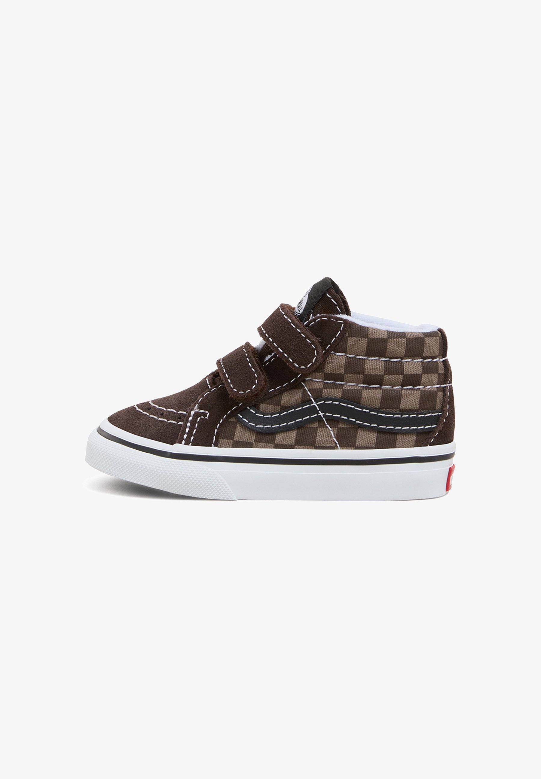 Vans MID REISSUE - Tênis de cano alto - marrom