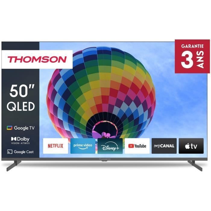 THOMSON 50QG4S14 - TV QLED da 50