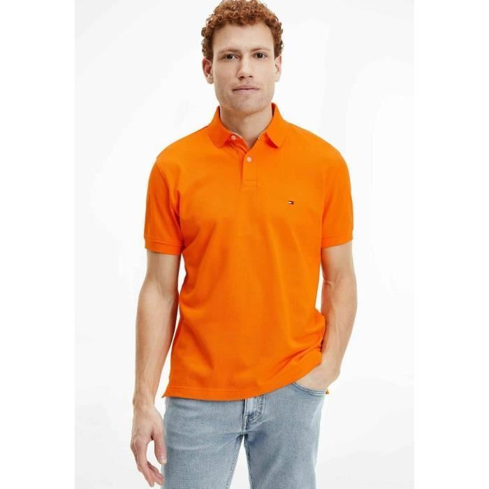 PEGATINA DE POLO PARA HOMBRE DE TOMMY HILFIGER