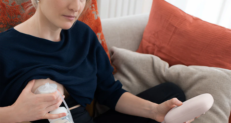 Conjunto de amamentação Philips Avent SCD340/31