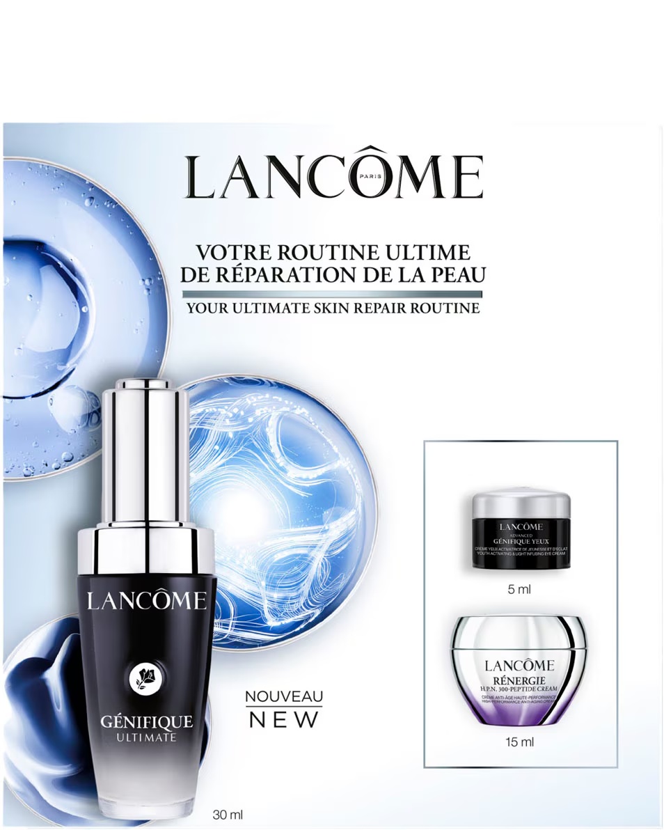 LANCÔME Genifique Σετ ορού Lancôme Ultimate