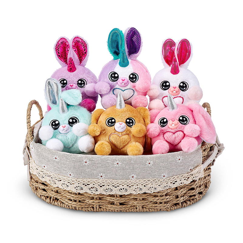 Regnbuekorn Bunnycorn-overraskelse S1