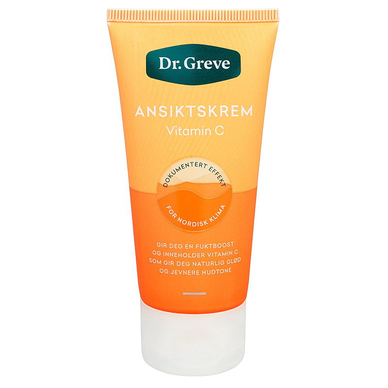 Dr. Greve Ansigtscreme 50 ml C-vitamin Dr. Greve
