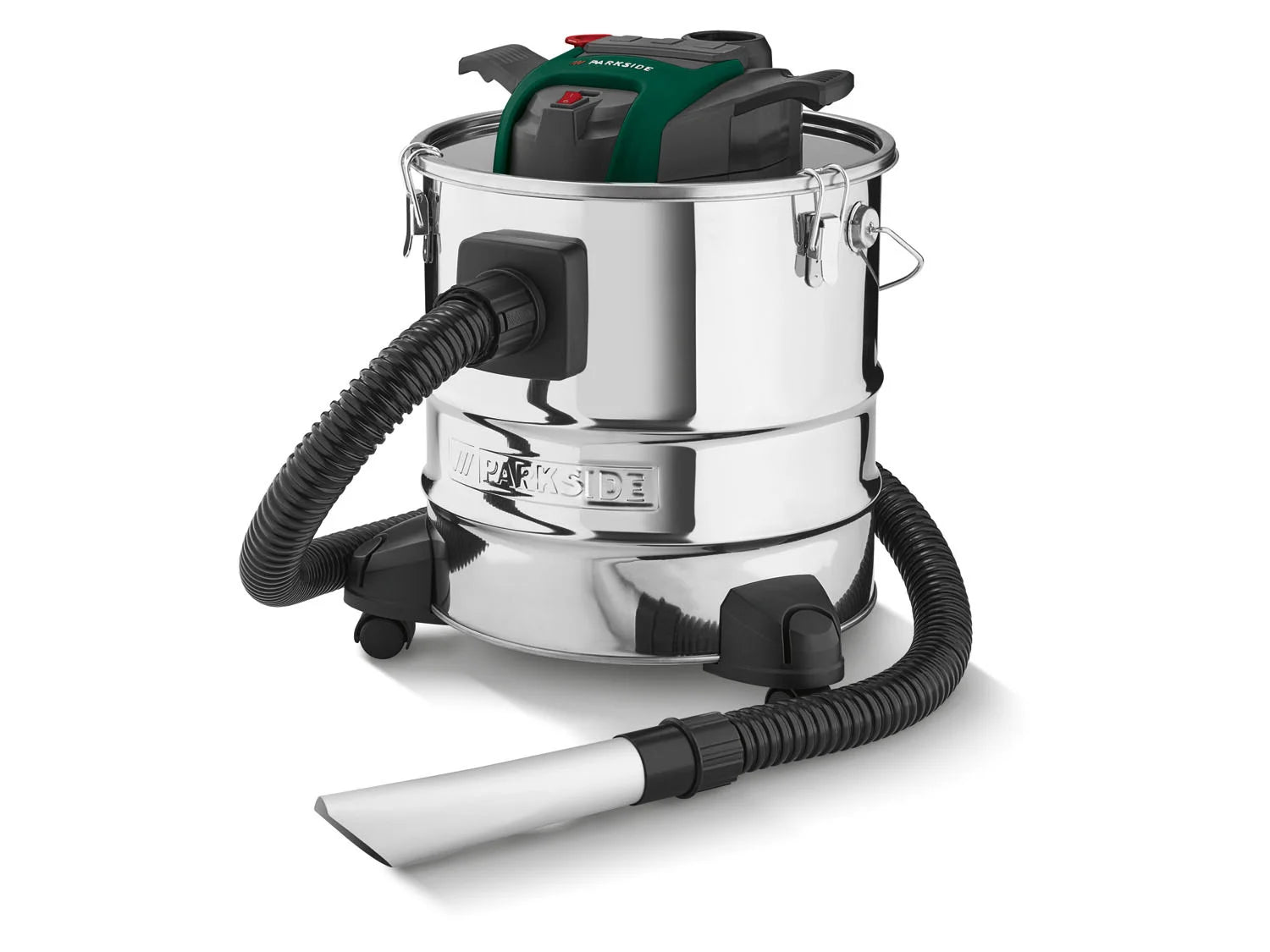 PARKSIDE® Ash Staubsauger »PAS 1200 F5«, 1200 W, 18 l