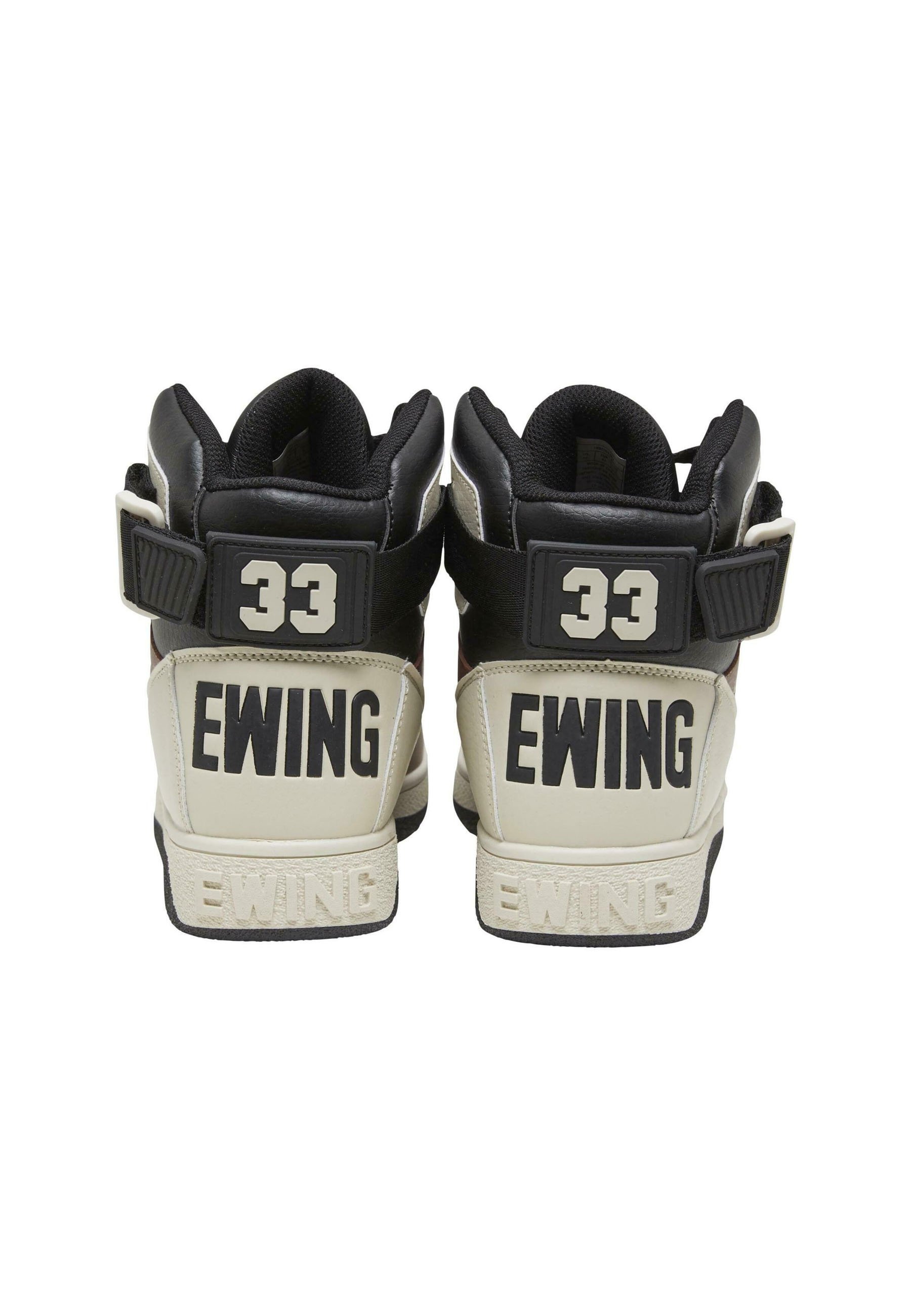 Patrick Ewing EDWIN - Skateschoenen - bruin zand