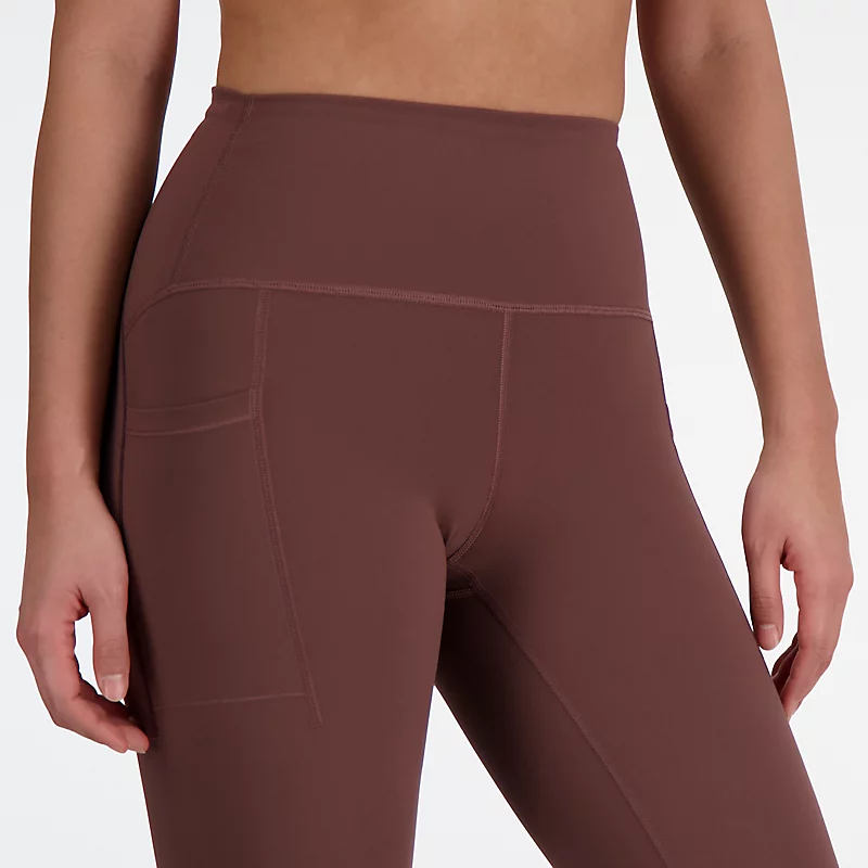 Calça legging feminina NB Sleek Pocket High Rise 27