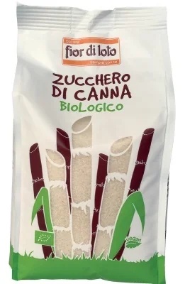 Açúcar de cana orgânico BIOTOBIO