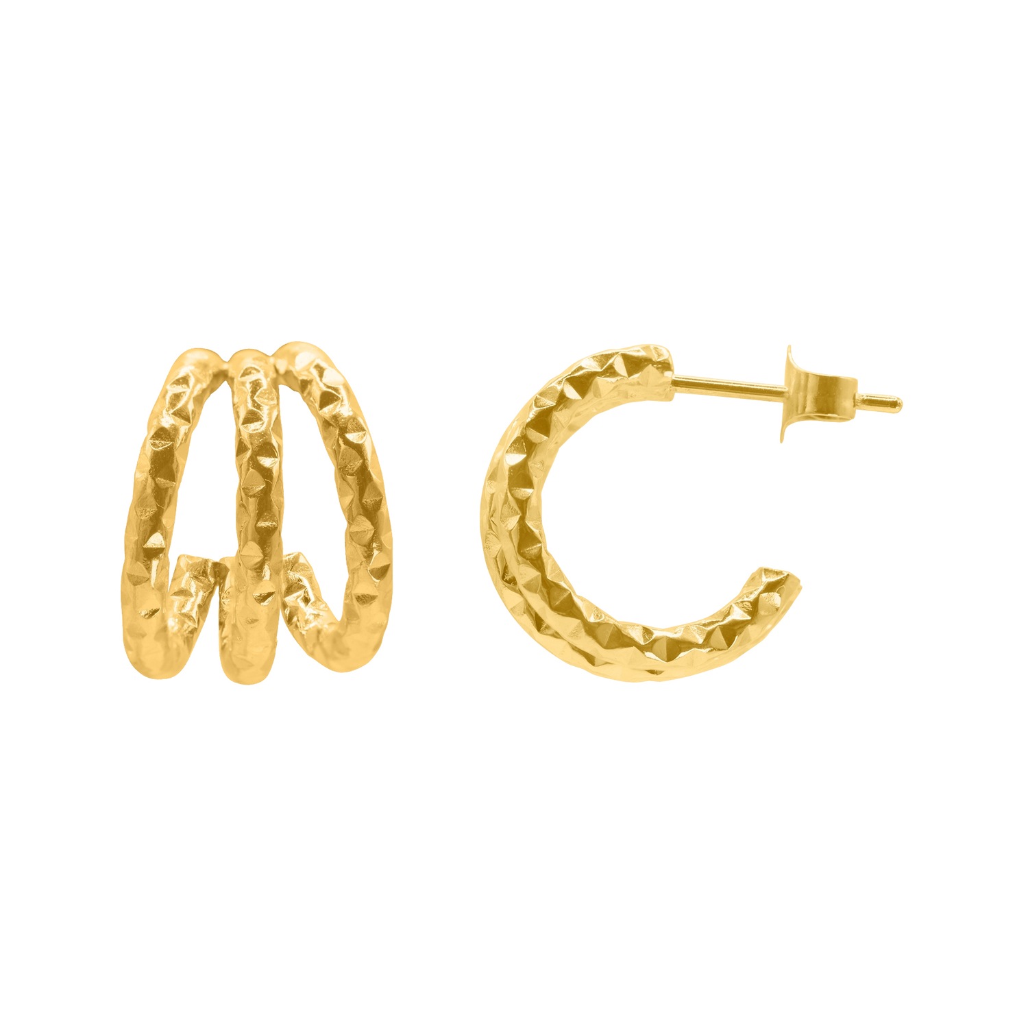 Heideman Boucles d'oreille Xanth