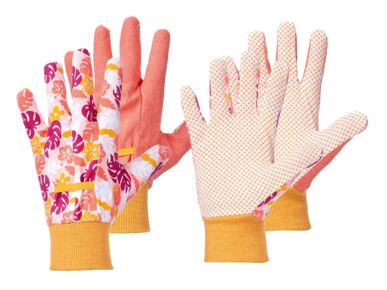 PARKSIDE® 2 puutarhakäsineen setti