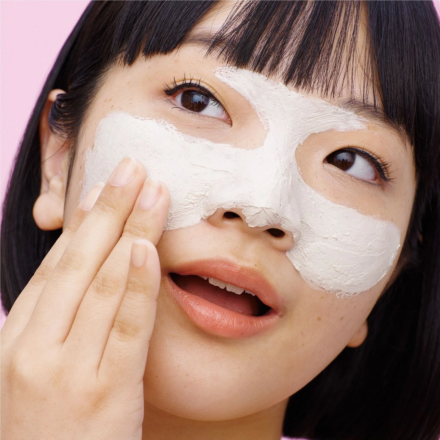 Waso SATOCANE Pore Purifying Scrub Mask - Maschera Purificante viso