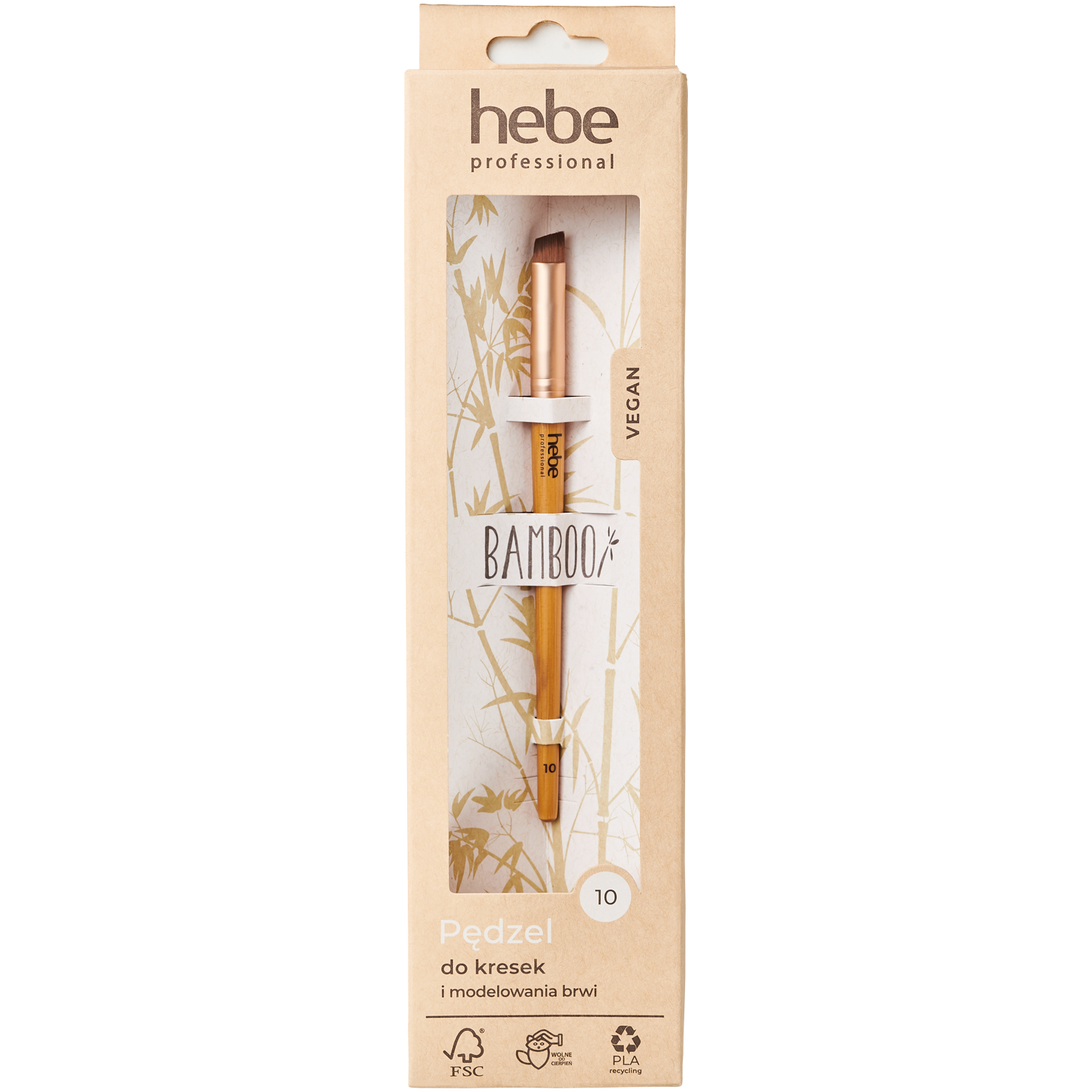 Bambù professionale Hebe