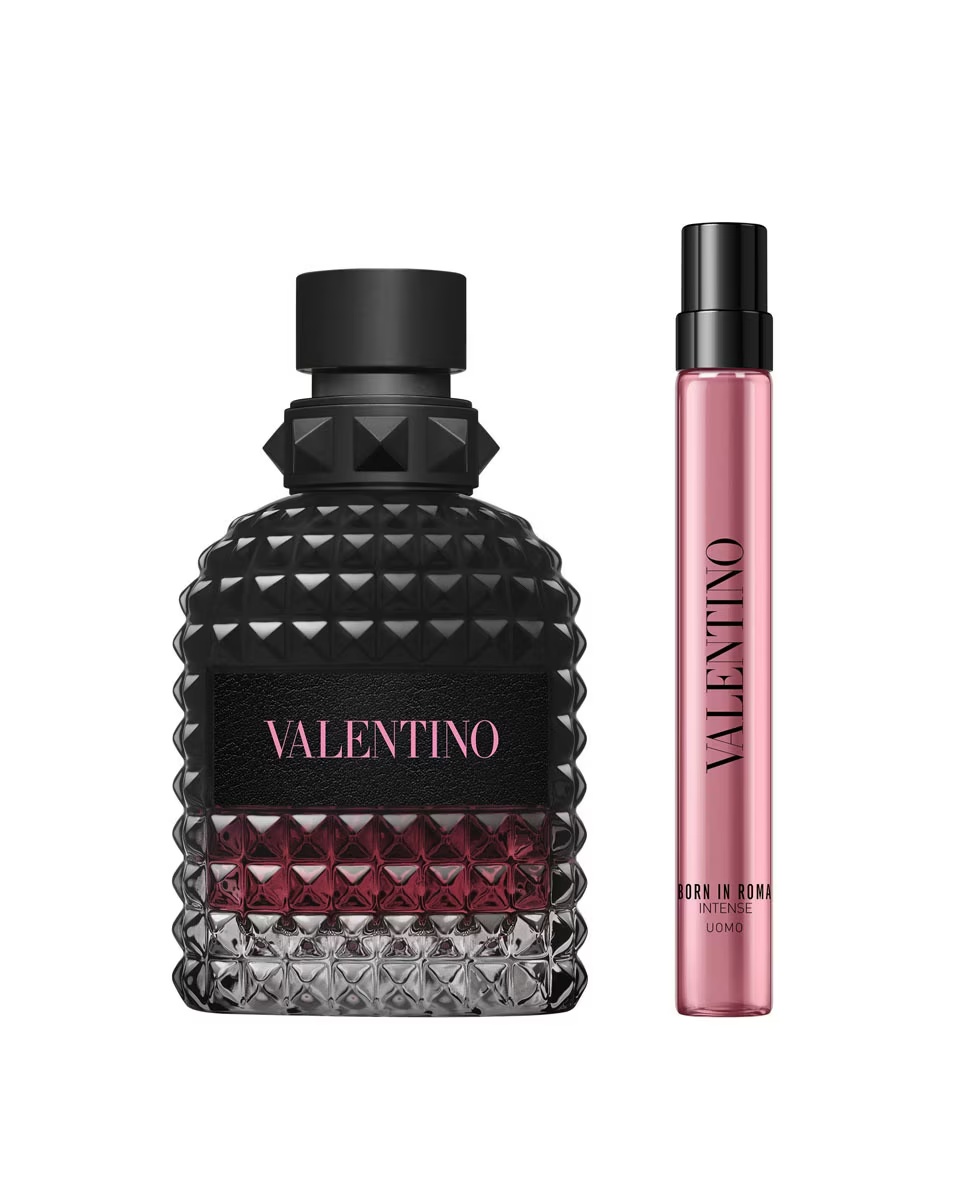 VALENTINO Born in Roma Intense Men poklon set - Za muškarce