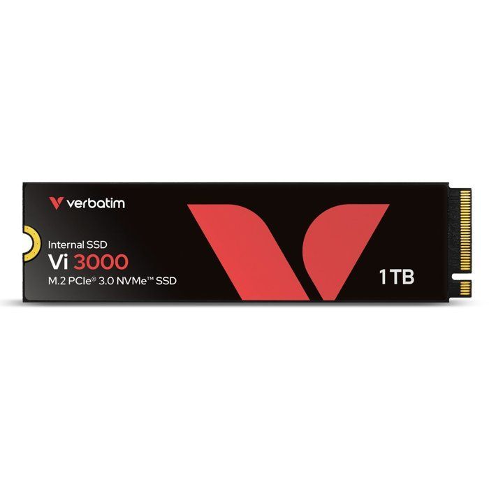 Interne SSD - VERBATIM - Vi3000 - 1 TB - NVMe