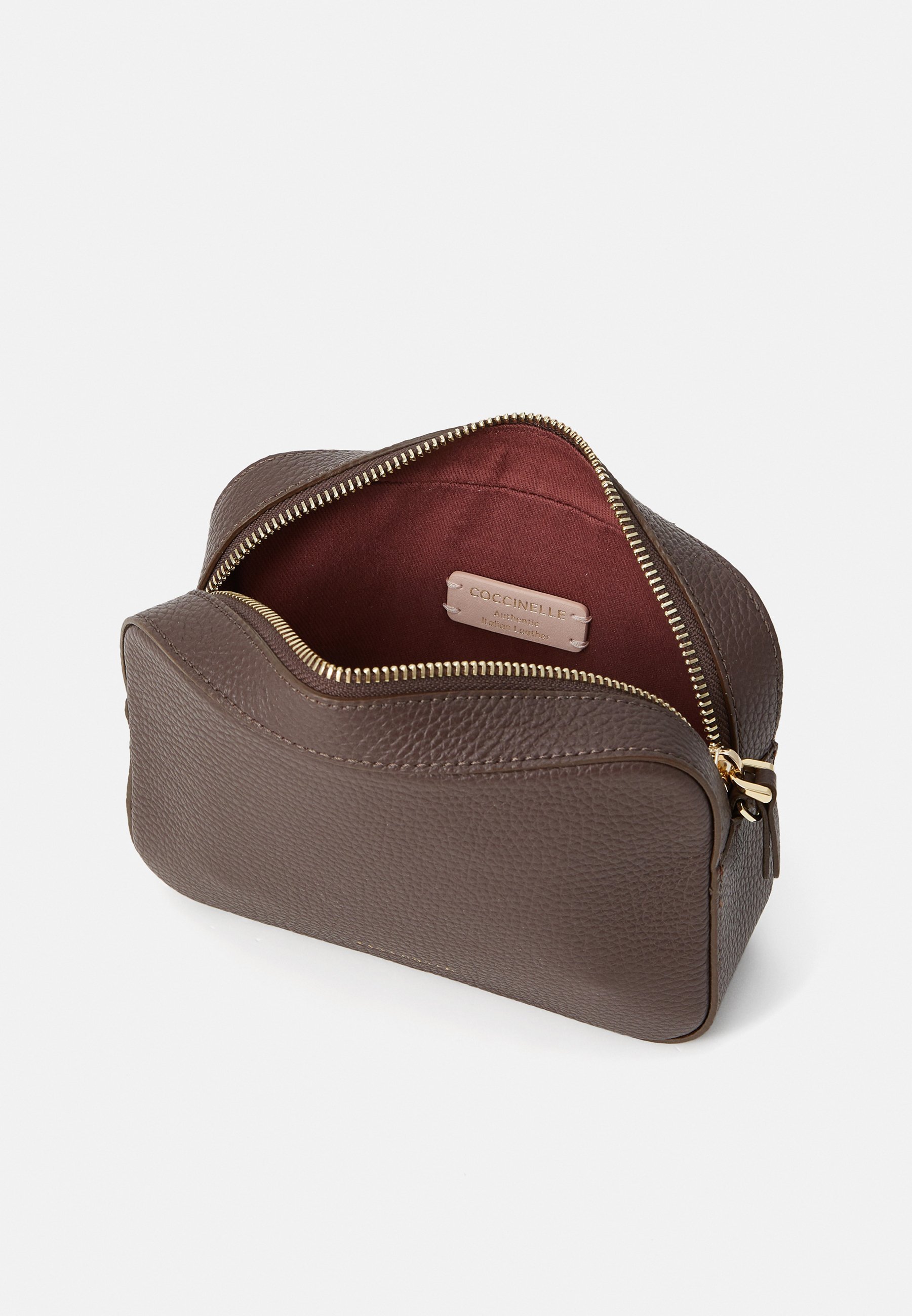 Coccinelle TEBE - Crossbodytas - brunette