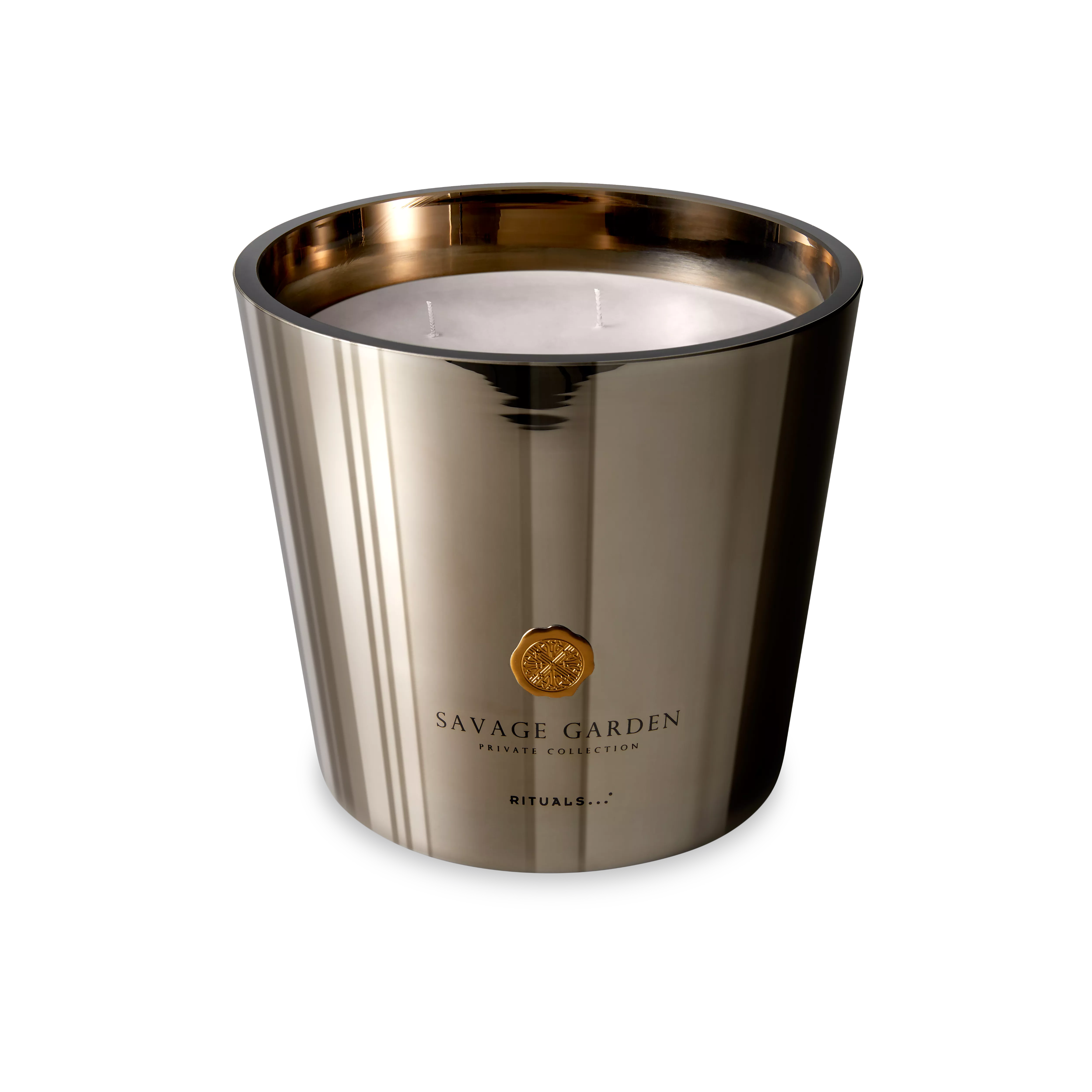 Vela aromática Savage Garden XXL de The Mansion Collection
