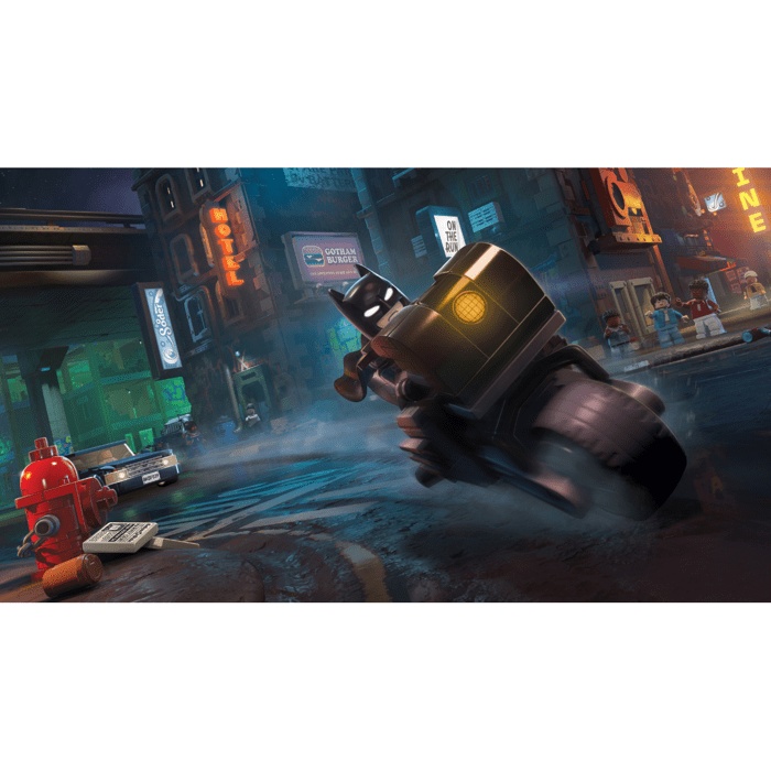 LEGO Batman: El Legado del Caballero Oscuro • Juego 2 para Nintendo Switch