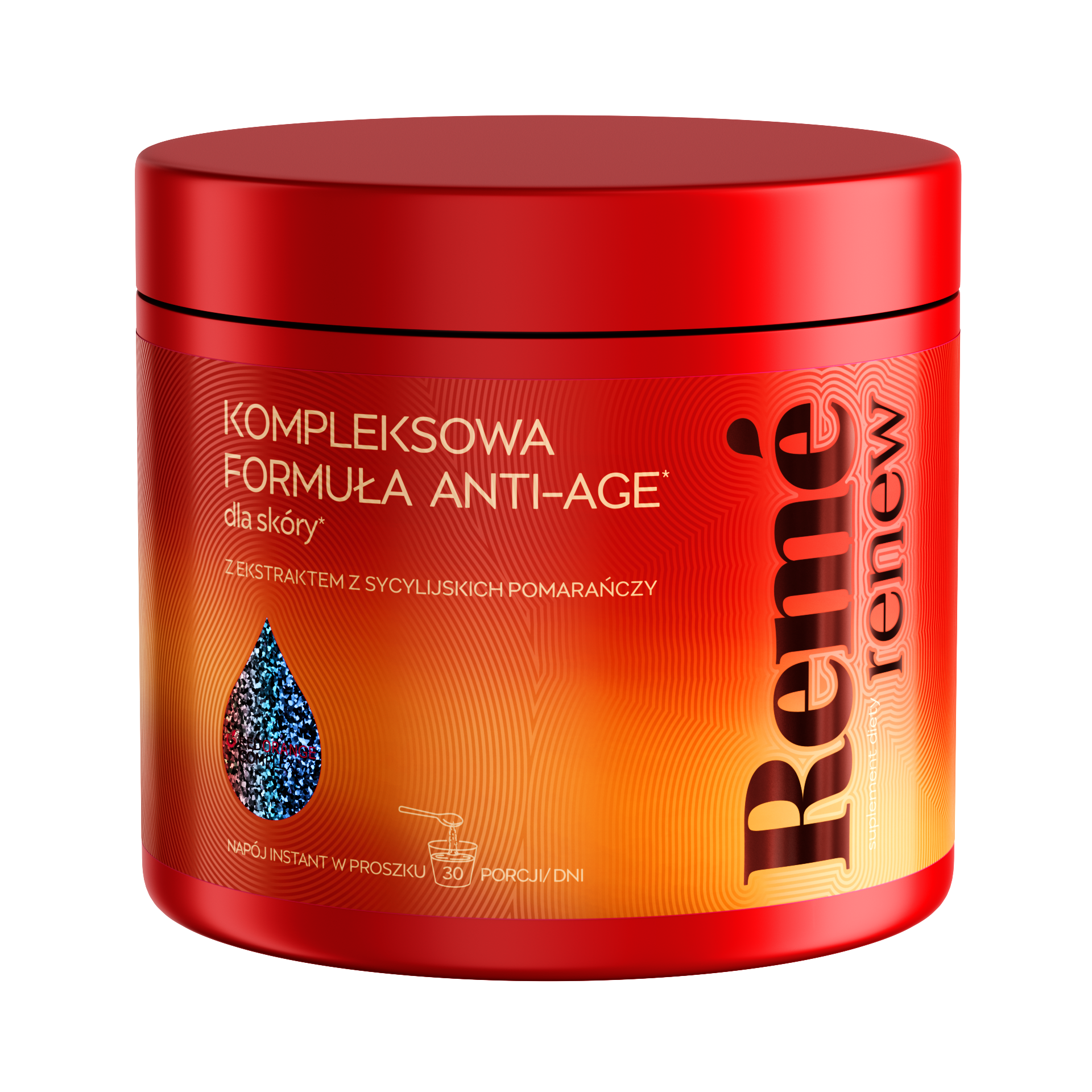 Remé Renew celovita formula proti staranju