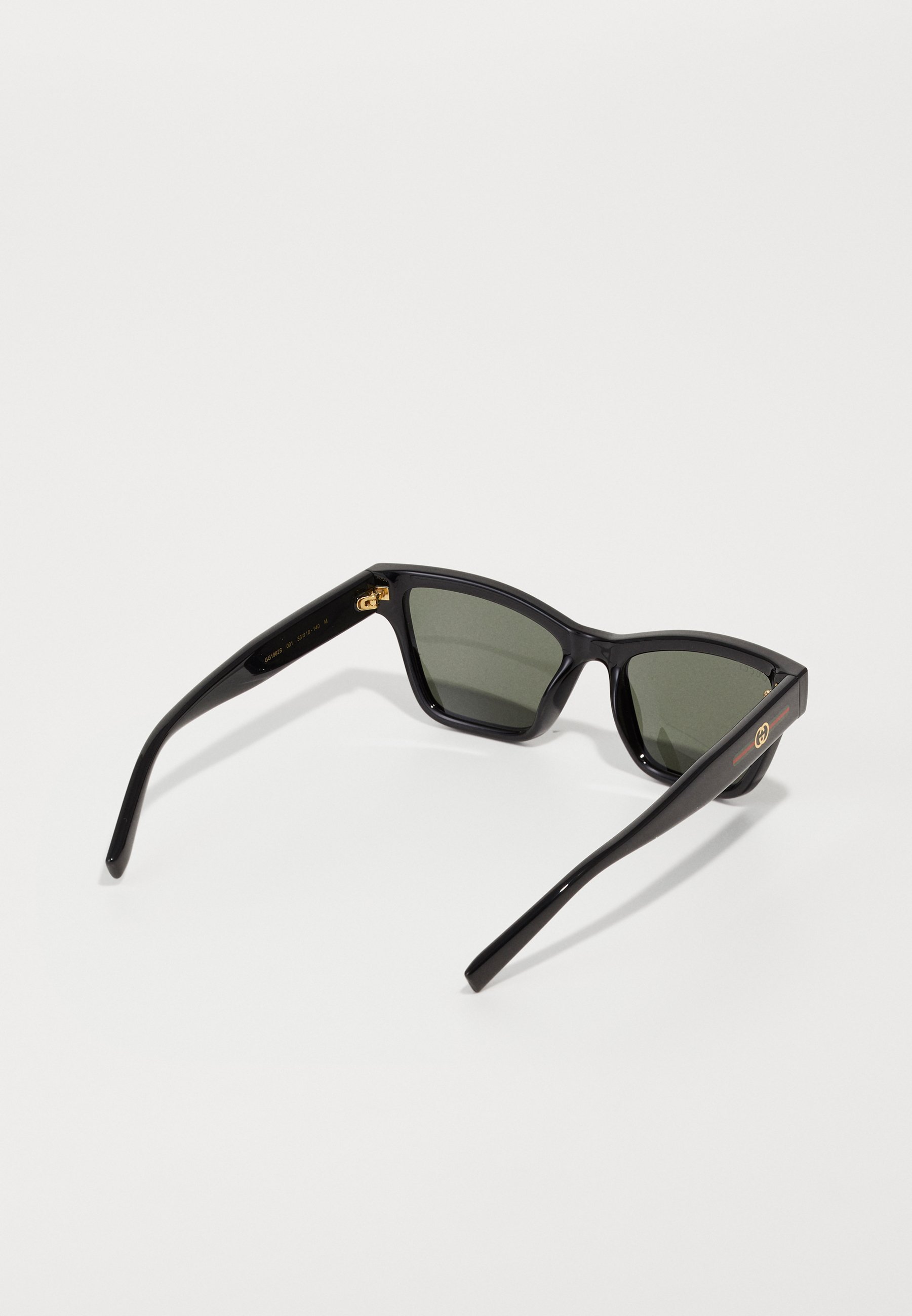 Lunettes de soleil Gucci - noir/gris