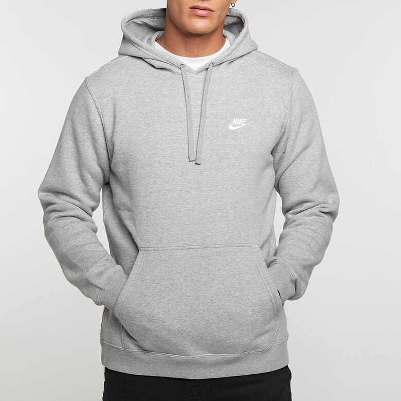 Felpa con cappuccio in pile Sportswear Club
