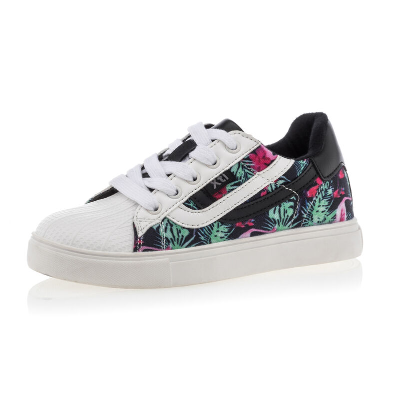 Baskets / sneakers Fille Noir