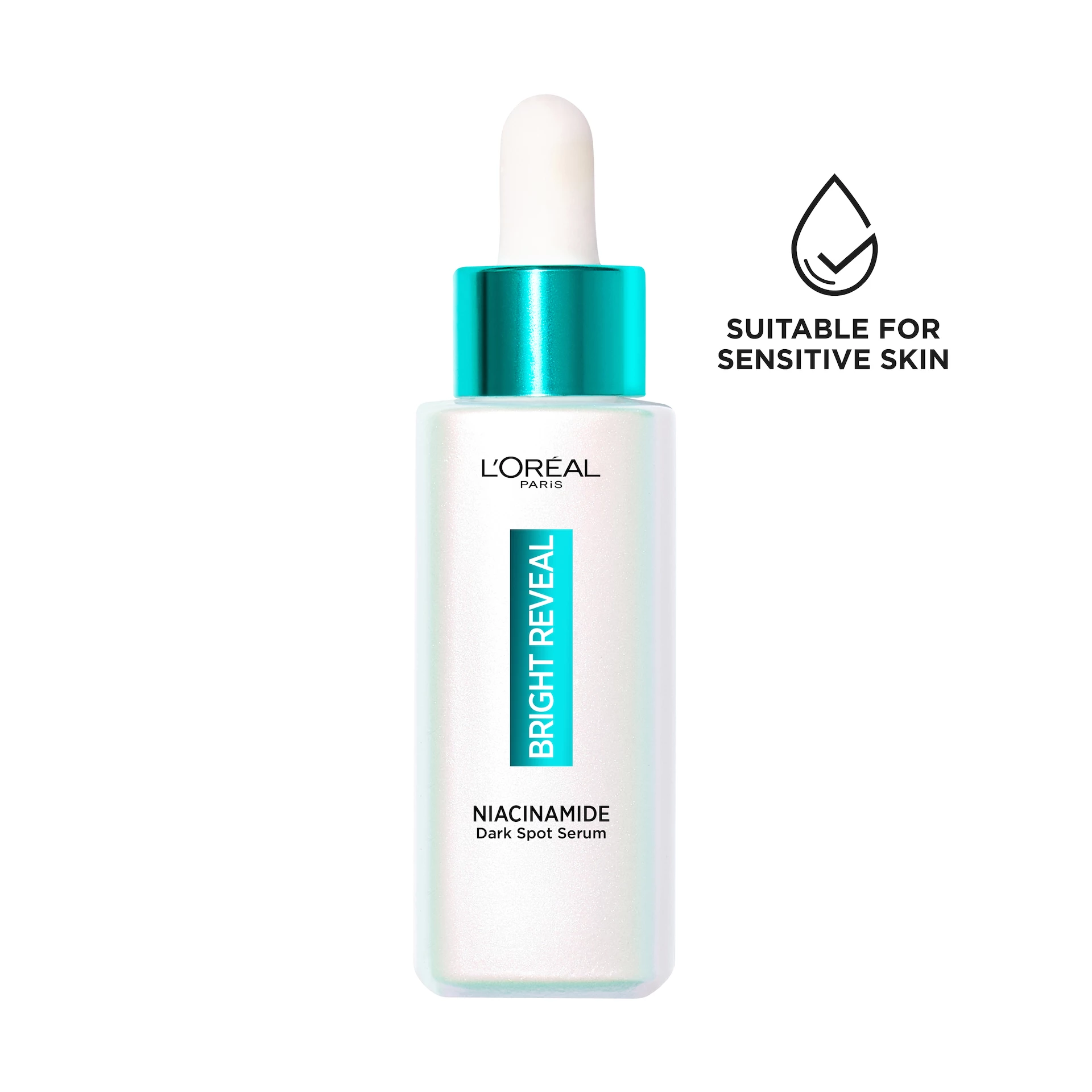 Bright Reveal Niacinamid Sötét Foltok Szérum 30 ml - L'Oréal Paris