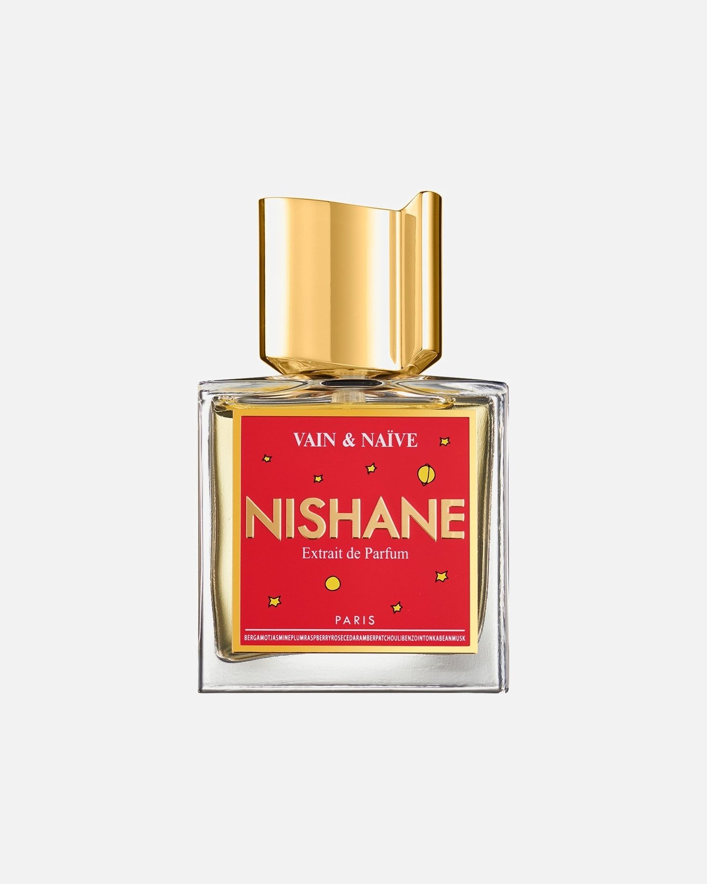 NISHANE Parfum Vain & Naive - 50 ml