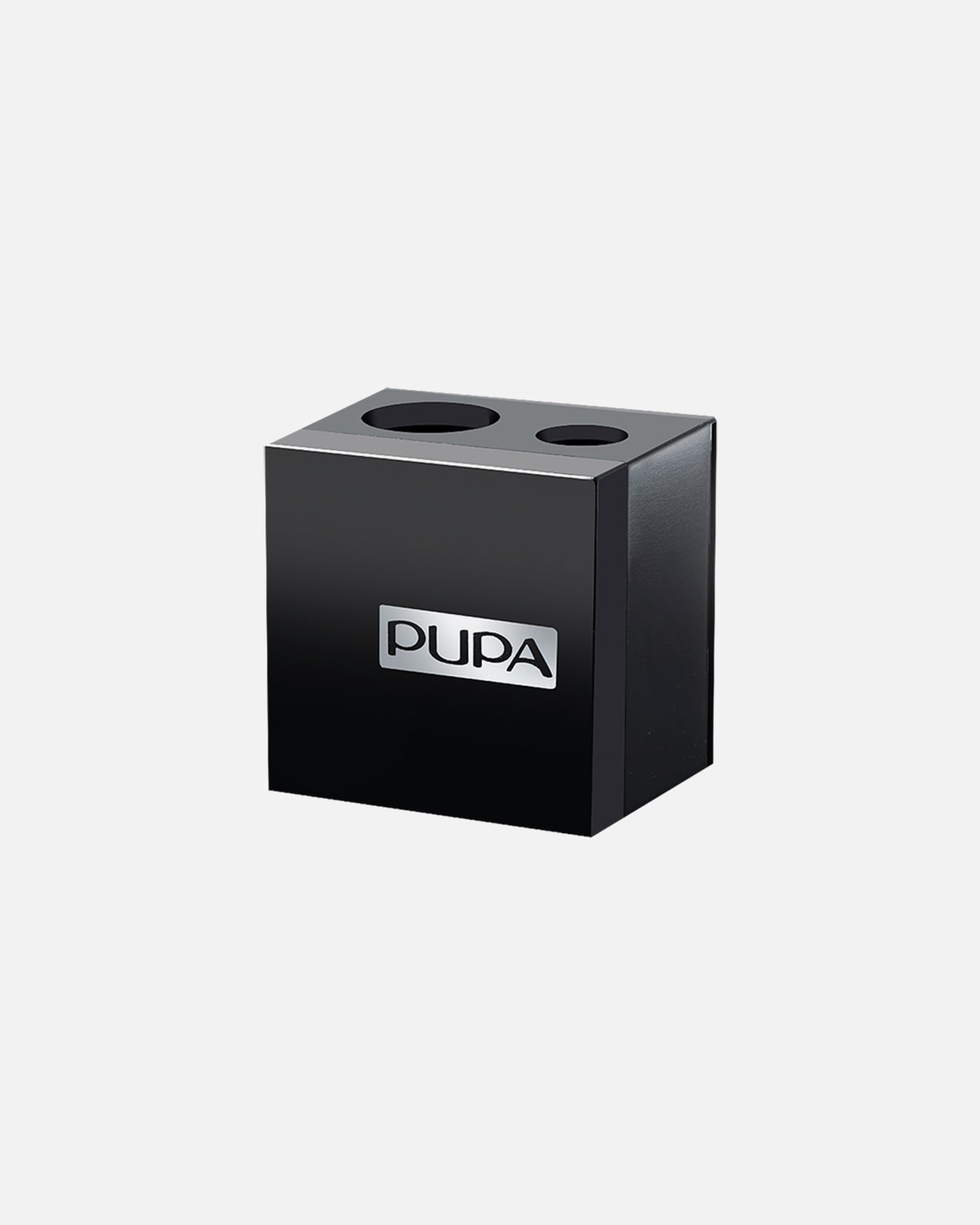 PUPA Milano DOUBLE PENCIL SHARPENER