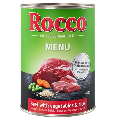Rocco Menu Saver Pack 24 x 400g