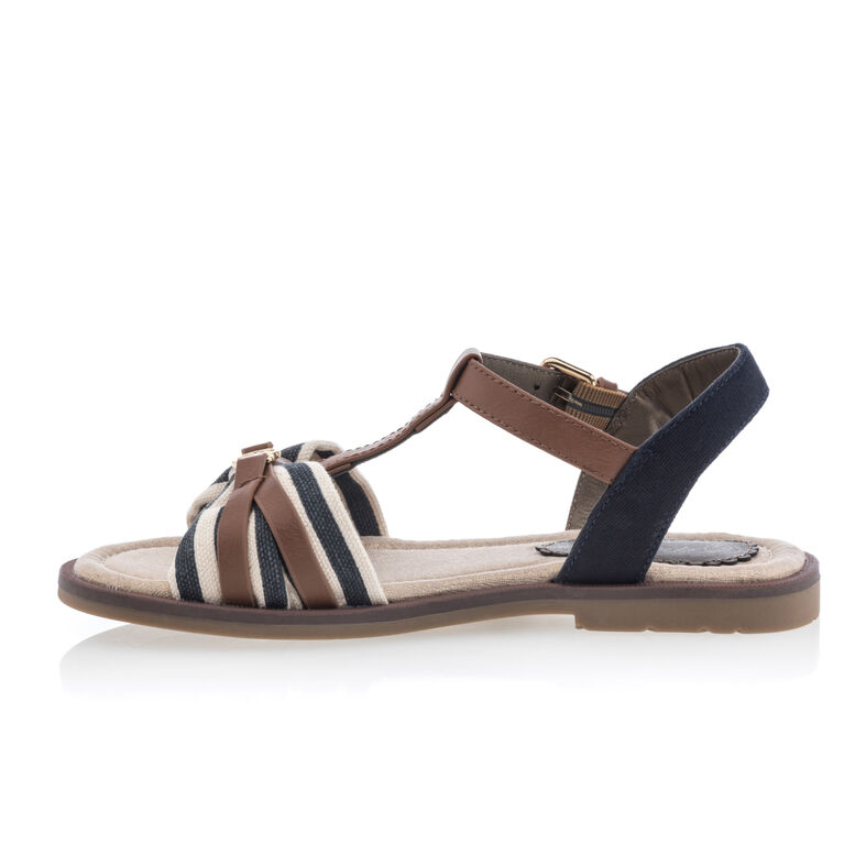 Brune sandaler/åpne sko til jenter