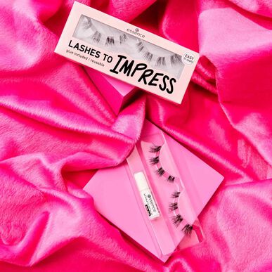 Essence False Lashes Lashes to Impress 8 un 8 un
