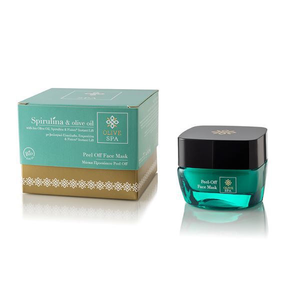 Olive Spa Spirulina