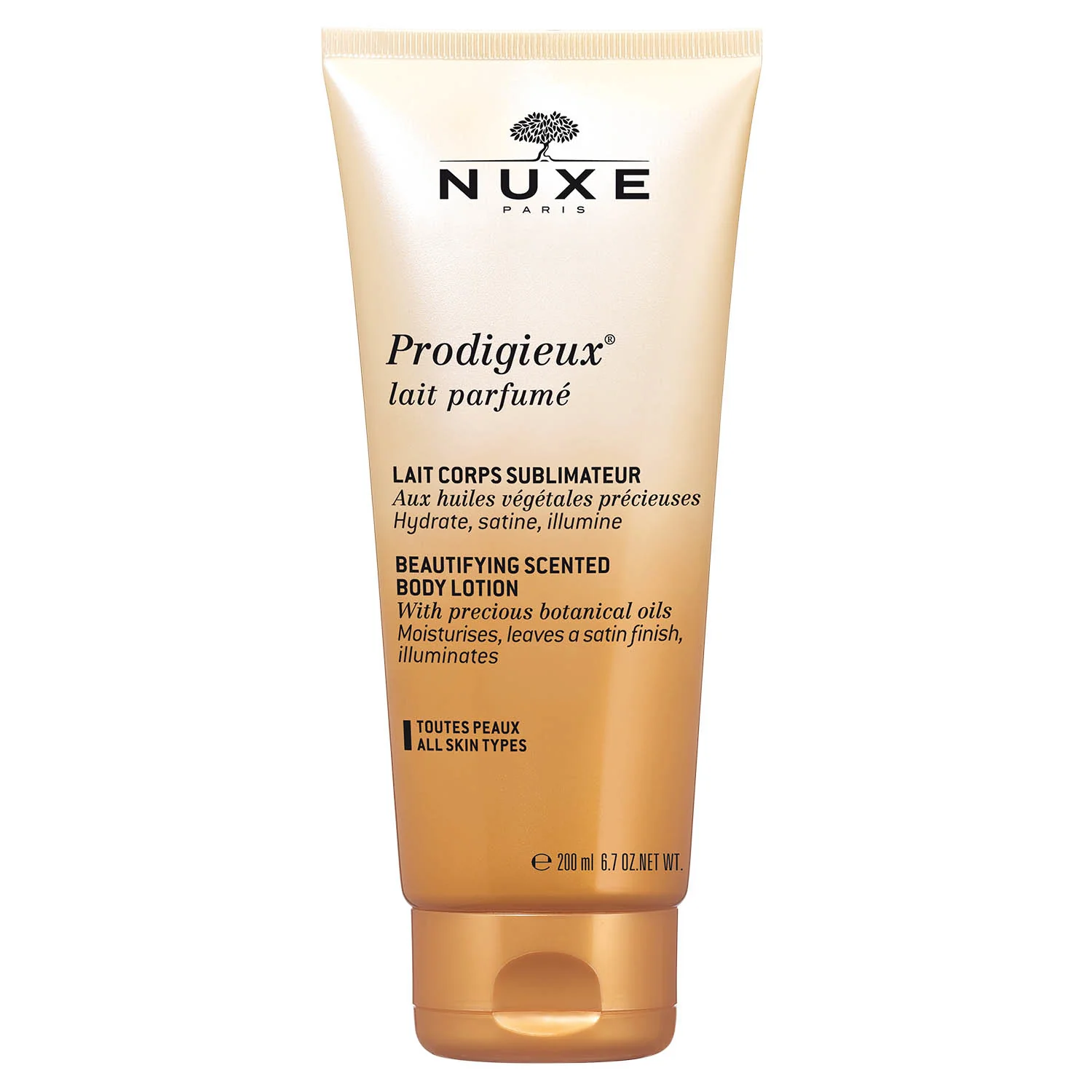 Huile Prodigieuse Latte Profumato - Latte Corpo