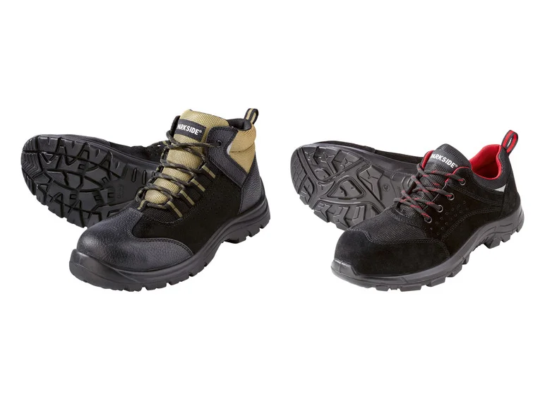 Sapatos de trabalho masculinos PARKSIDE® S3