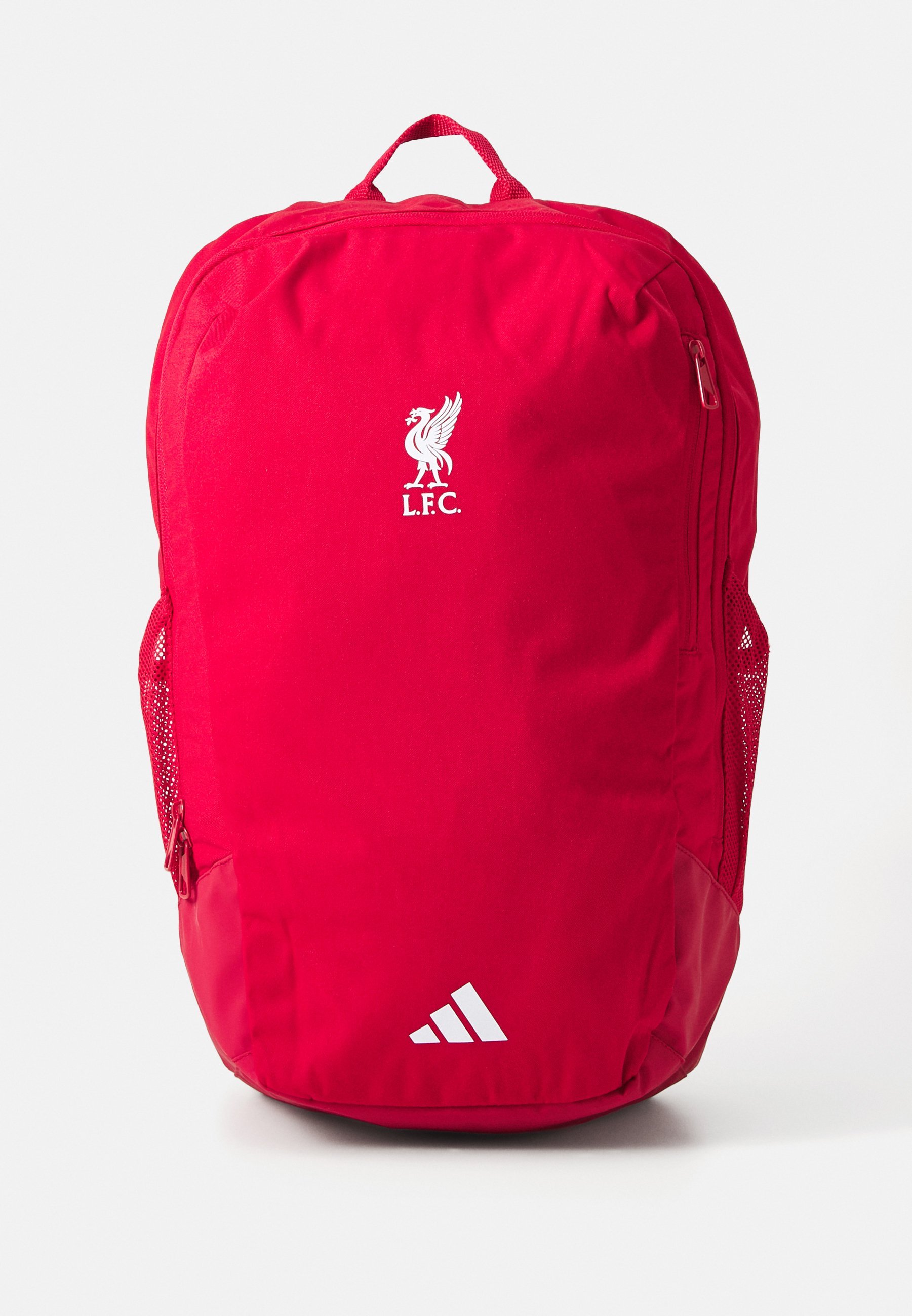 adidas Performance LFC - Liverpool FC rugzak - Clubkleding - aardbeirood/wit