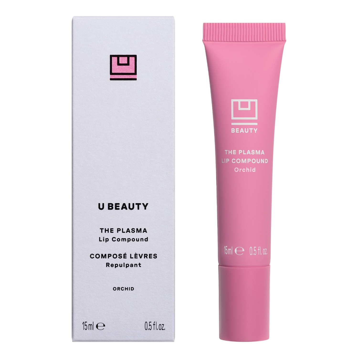 BEAUTY Lippenpflege The PLASMA lūpu balzams, 15 ml / 0,5 oz - 15 ml