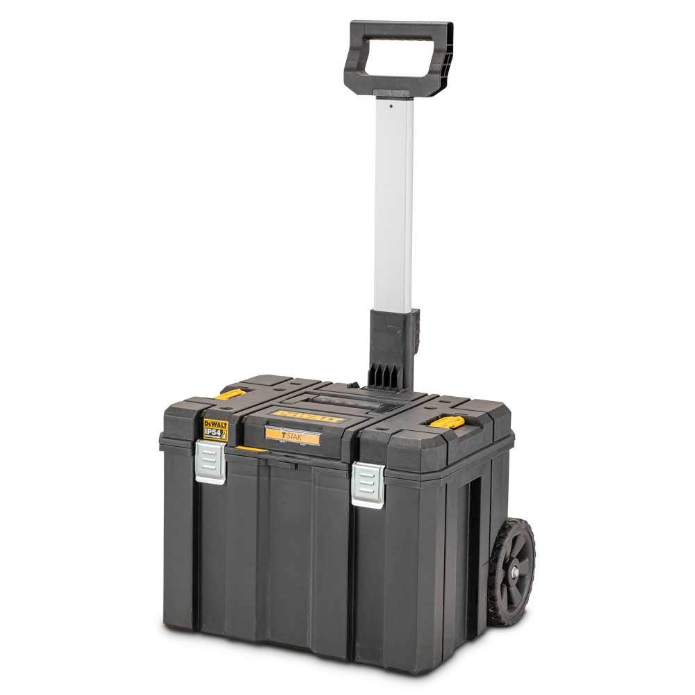 Unidade de armazenamento móvel DEWALT TSTAK II DWST83347-1