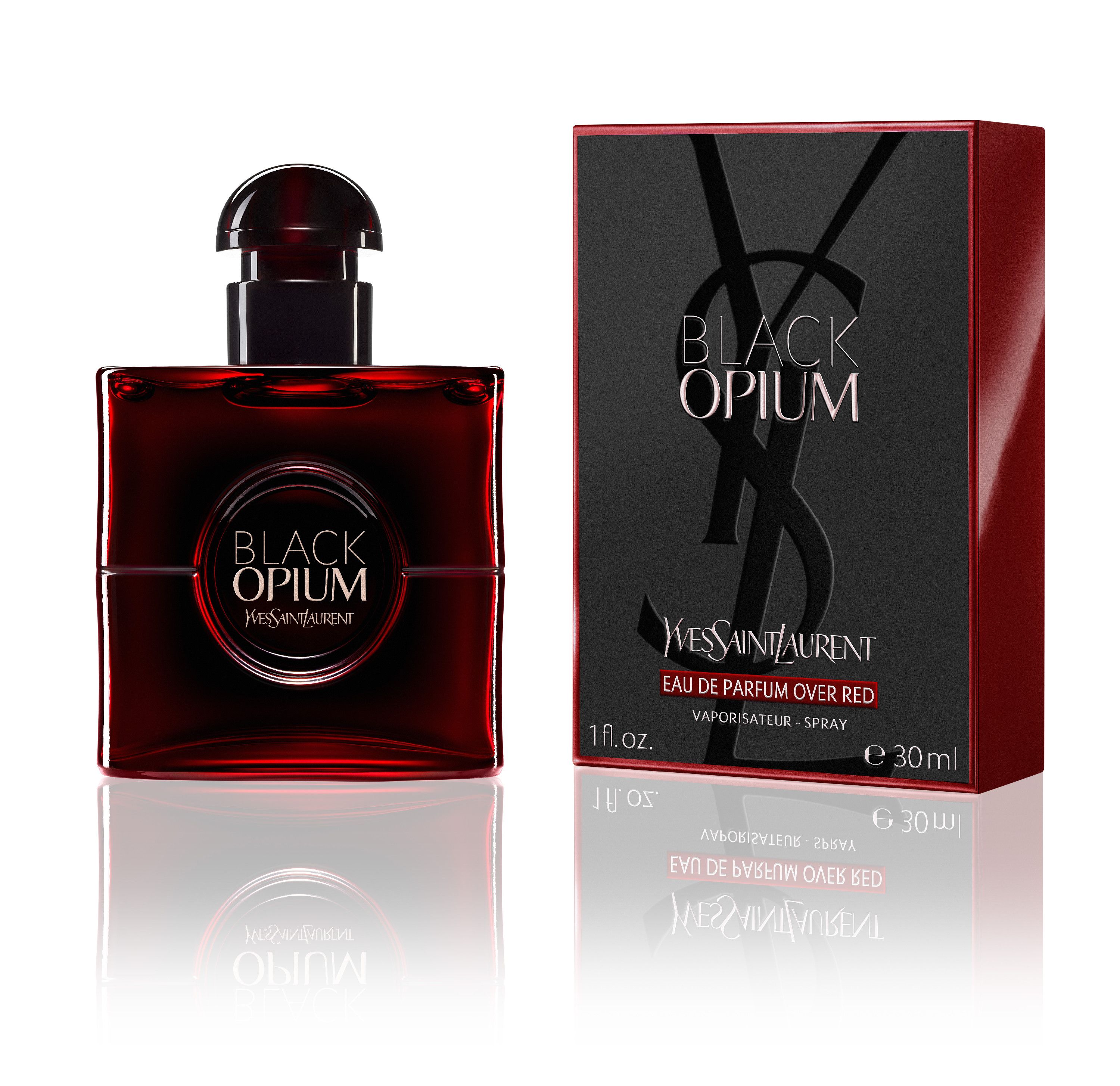 Black Opium Over Red parfemska voda za žene Ženski parfemi