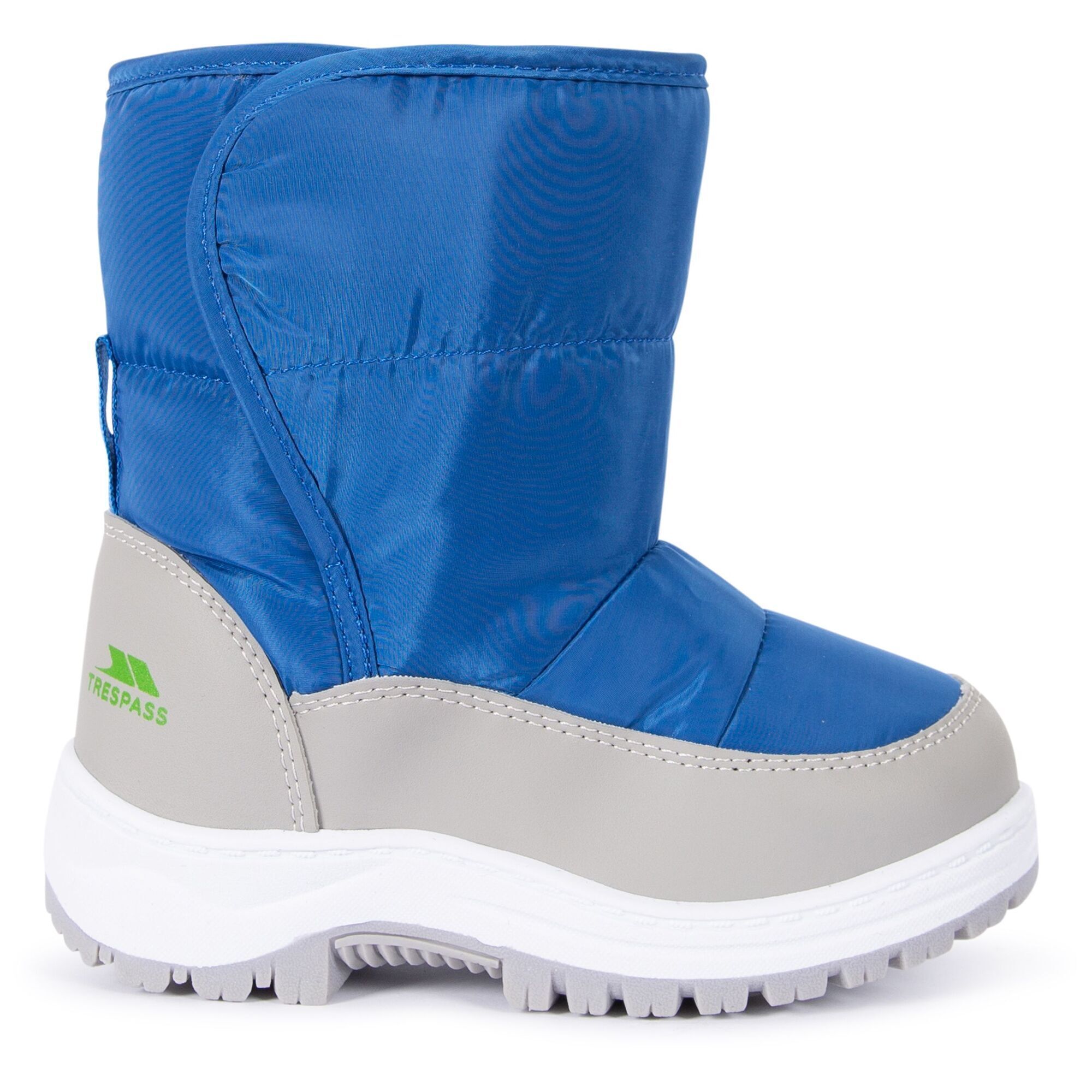 Botas Nieve Cierre Adhesivo Trespass