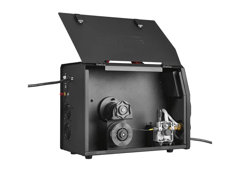 PARKSIDE PERFORMANCE® Dual Pulse-lydsystem PMPS 200 B, 200 A