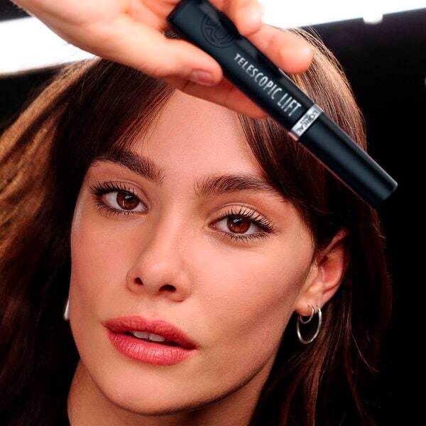 L'Oréal Paris Telescopic Lift črna maskara<br>9,9 ml, vidno na TikToku