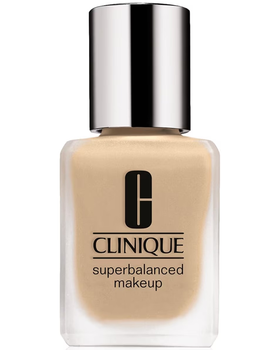 CLINIQUE SUPERBALANCED™ SILK MAKEUP FOUNDATION - ΦΥΣΙΚΟ ΜΑΤ - ΜΙΚΤΟ ΞΗΡΟ ΕΩΣ ΛΙΠΑΡΟ ΔΕΡΜΑ