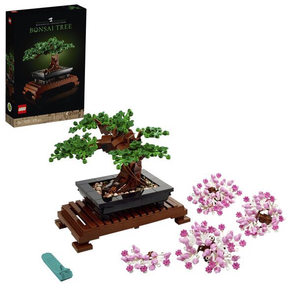 LEGO Creator Expert 10281 Bonsai drvo