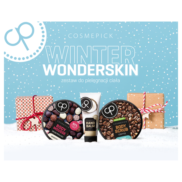 Cosmepick Winter Wonderskin