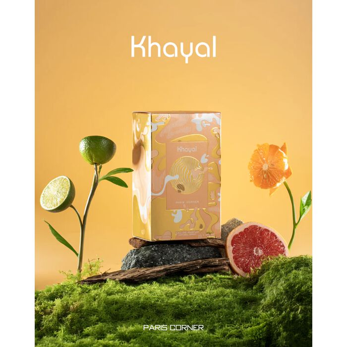 Colțul Parisului Khayal