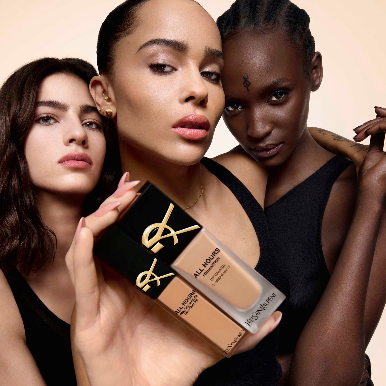 Yves Saint Laurent Precise Angles Concealer