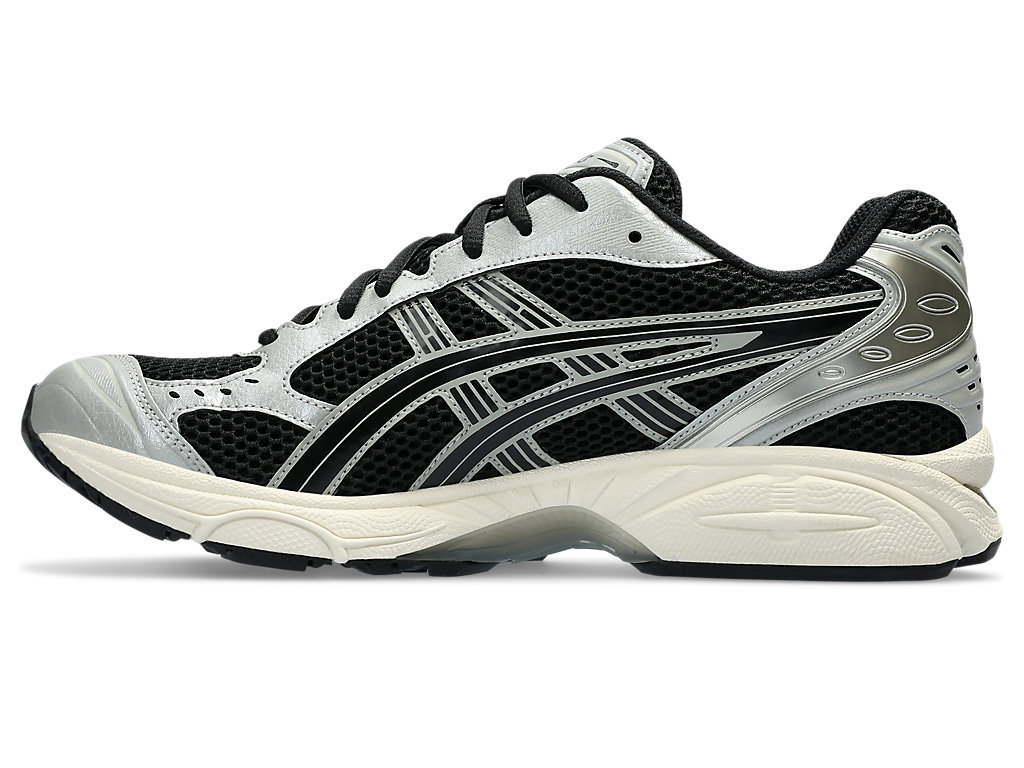 GEL-KAYANO 14 - Black/Seal Grey