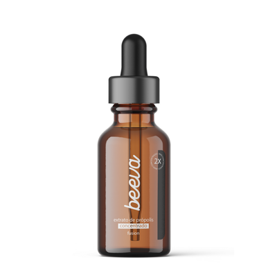 Beeva Fusion Extracto de Propóleo 21% Solución Gotas Reforzante del Sistema Inmunológico 30 ml
