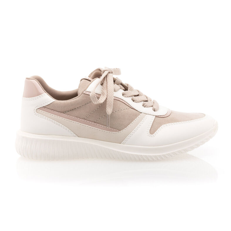 Košíky / tenisky Femme Beige