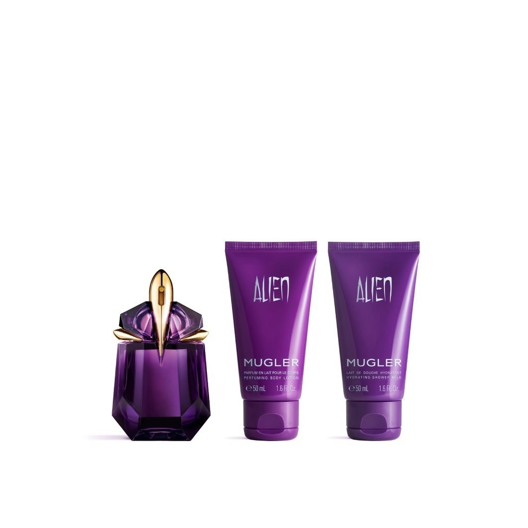 MUGLER Set dišav Alien Parfumska voda 30 ml Set - 1 kos