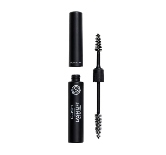 Gosh Lash Lift liftingujący tusz do rzęs 001 Extreme Black 8 ml